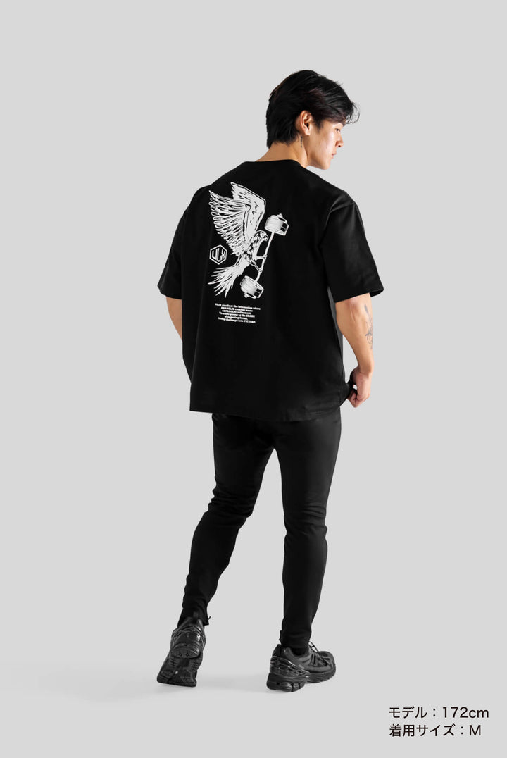 Eagle Back Tee
