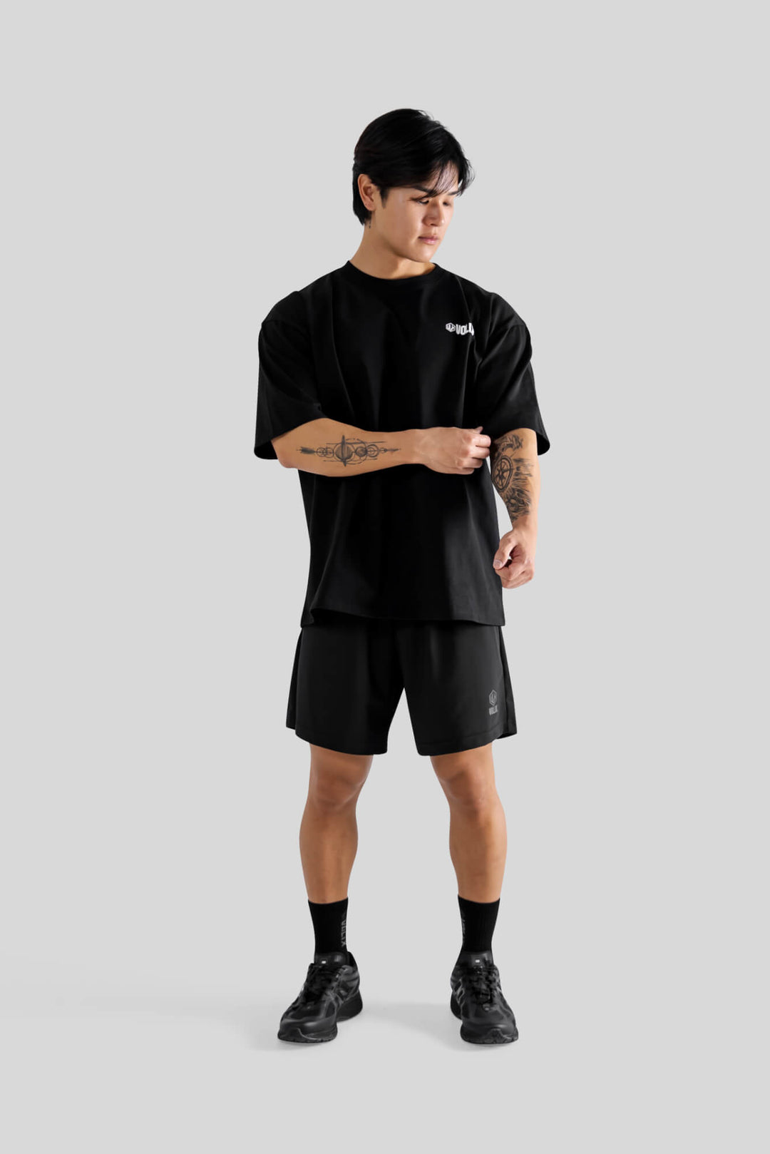 Eagle Back Tee