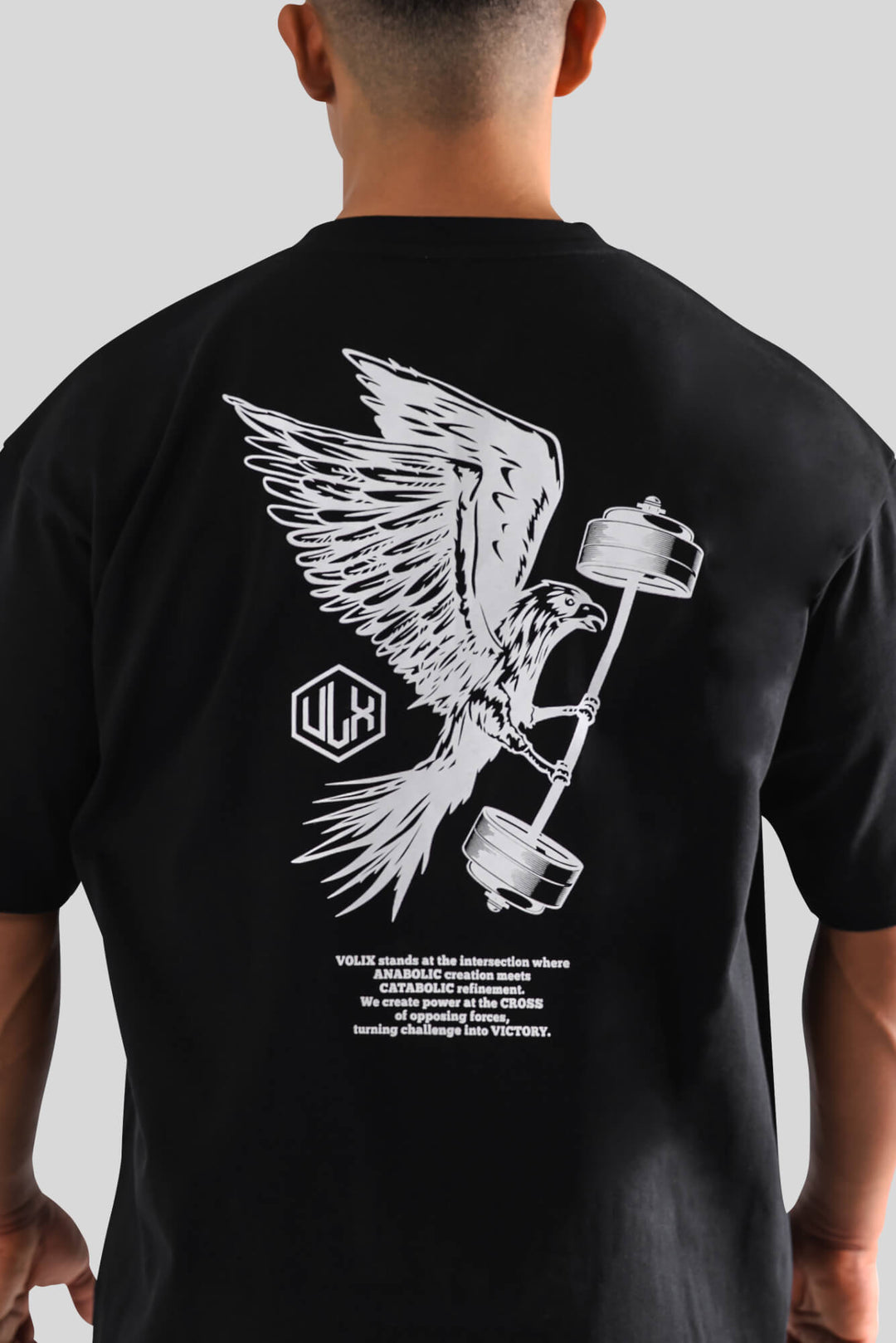 Eagle Back Tee
