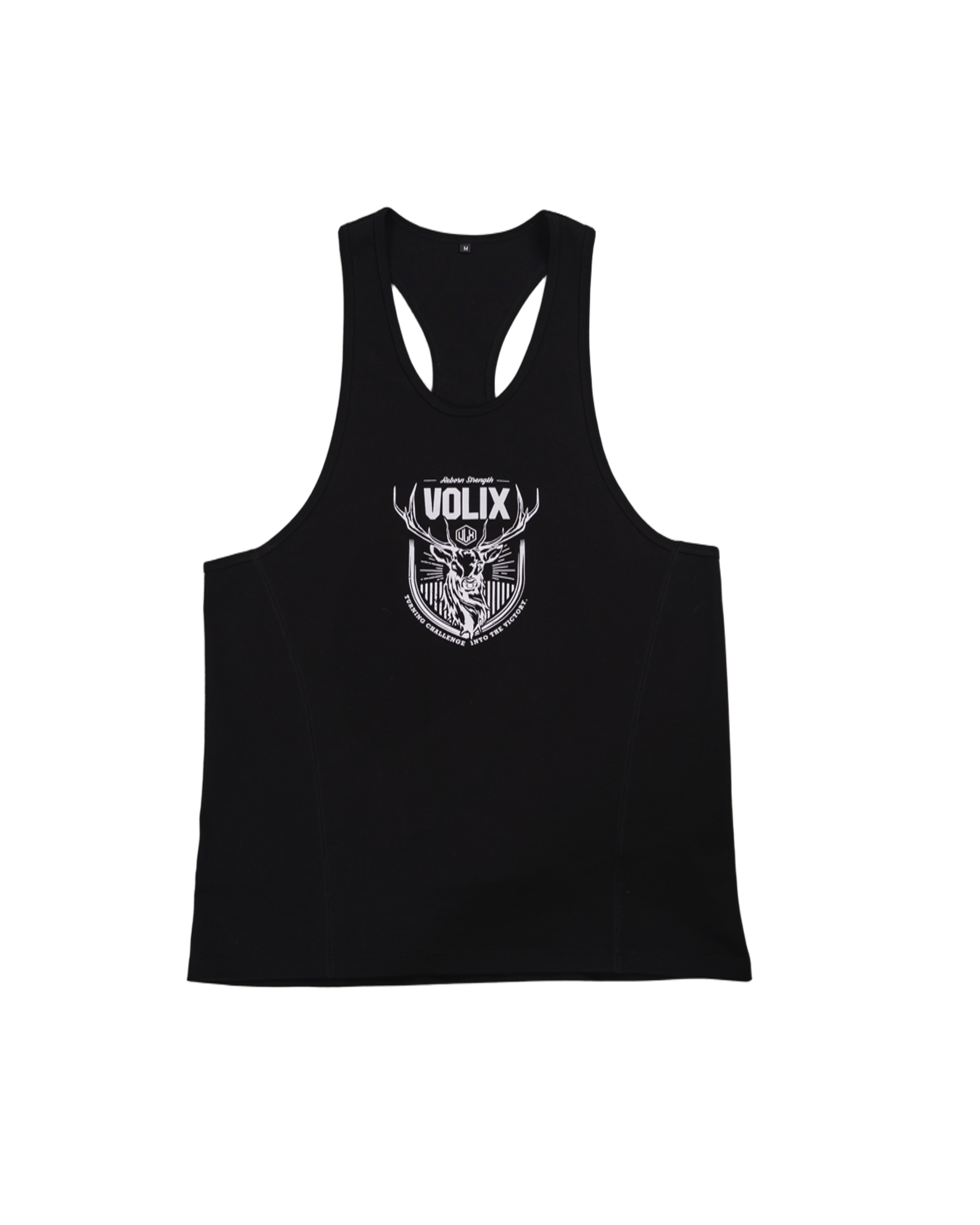 Ezoshika Logo Tank – VOLIX