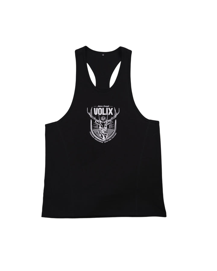 Ezoshika Logo Tank