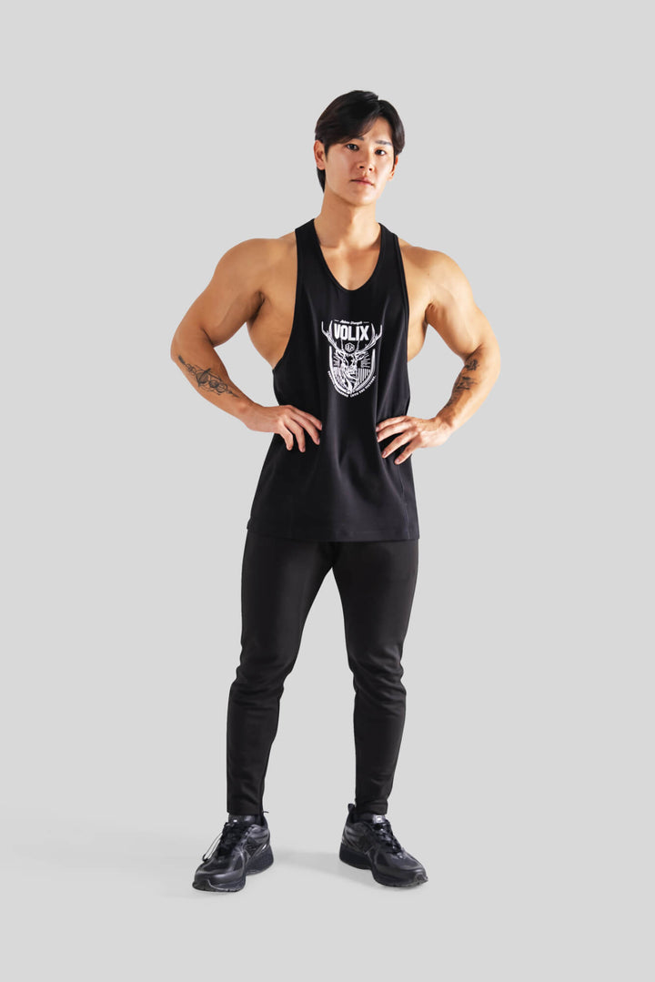 Ezoshika Logo Tank