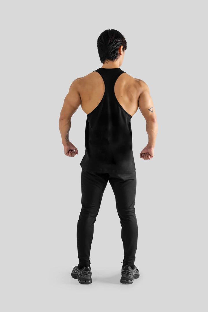 Ezoshika Logo Tank