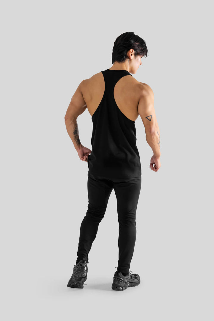 Ezoshika Logo Tank