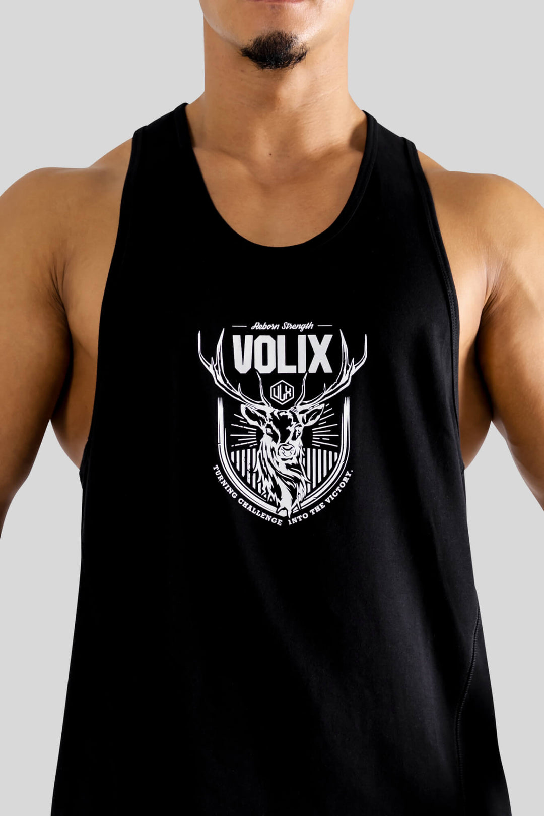 Ezoshika Logo Tank