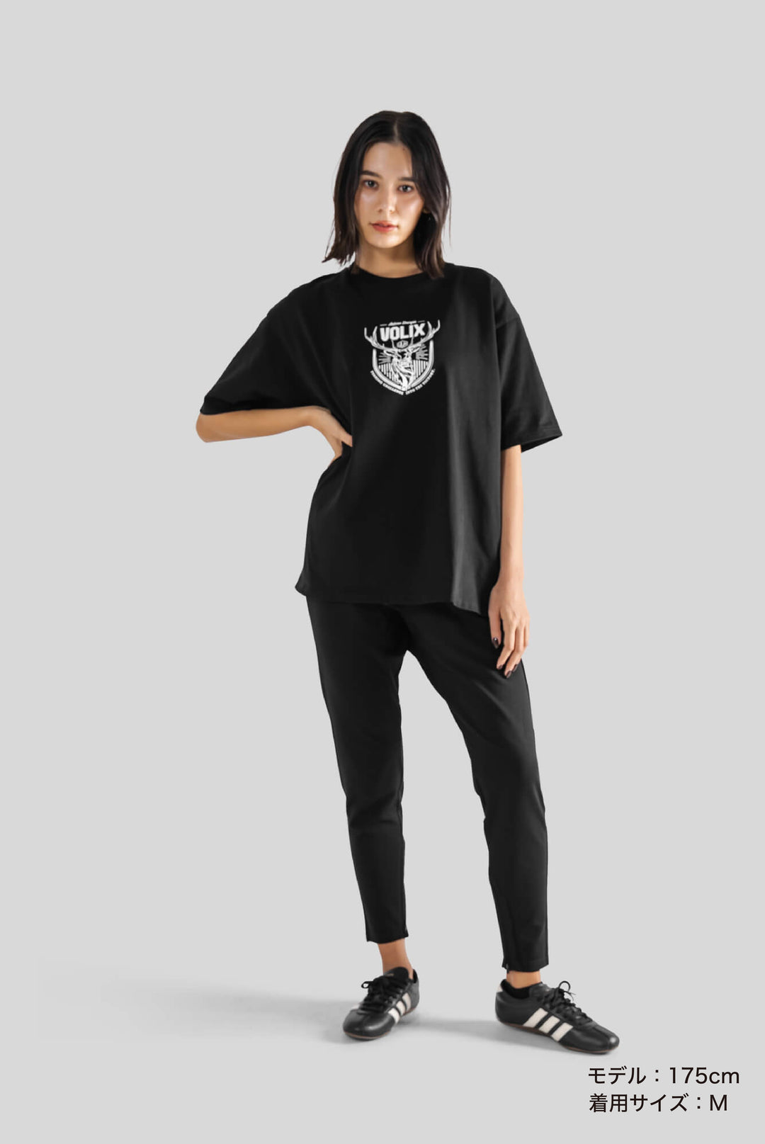 Ezoshika Logo Tee