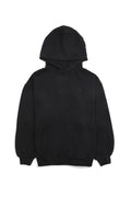 Overweight Hoodie - ブラック