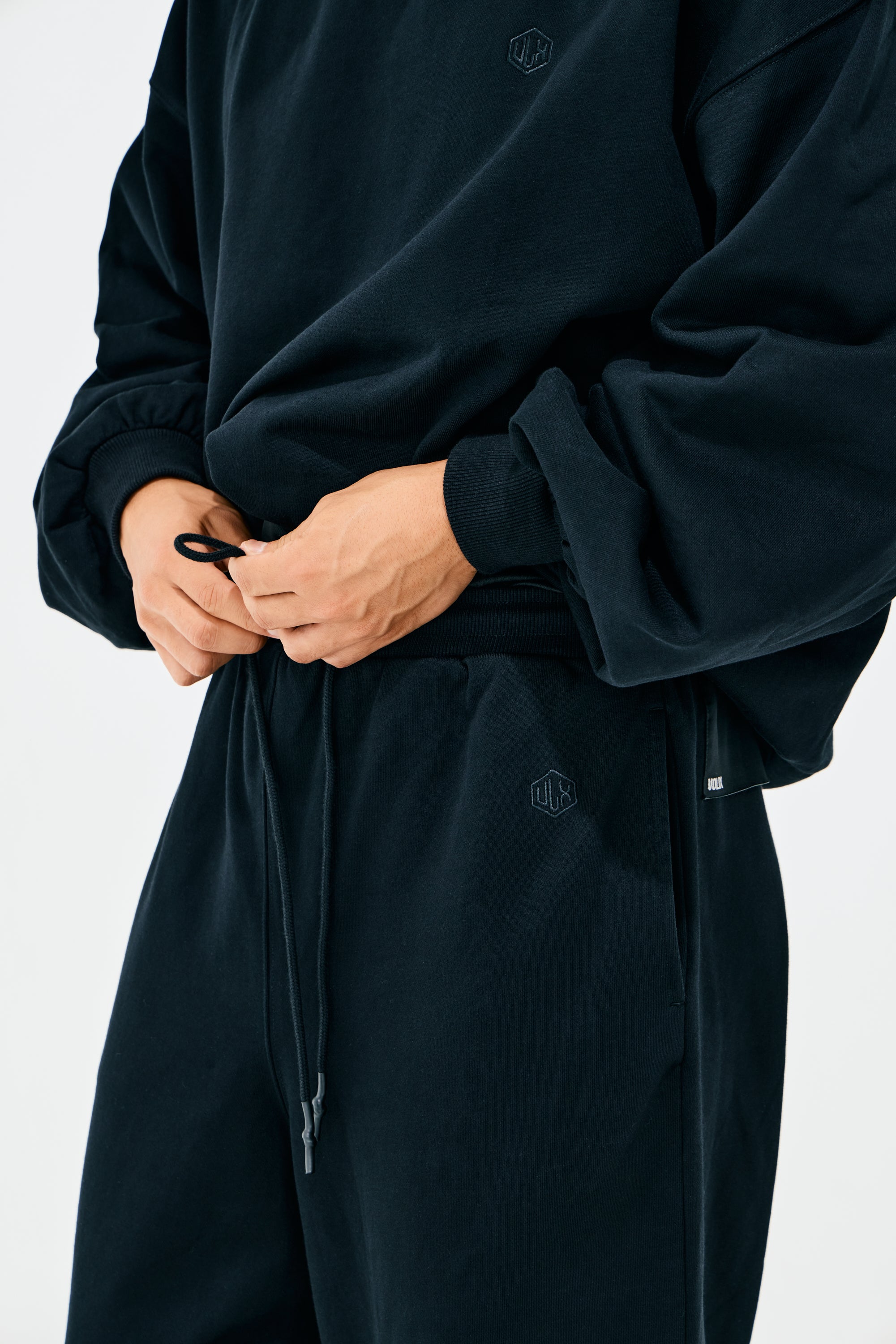 Overweight Sweatpants – VOLIX