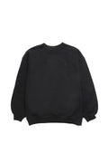 Overweight Sweatshirt - ブラック