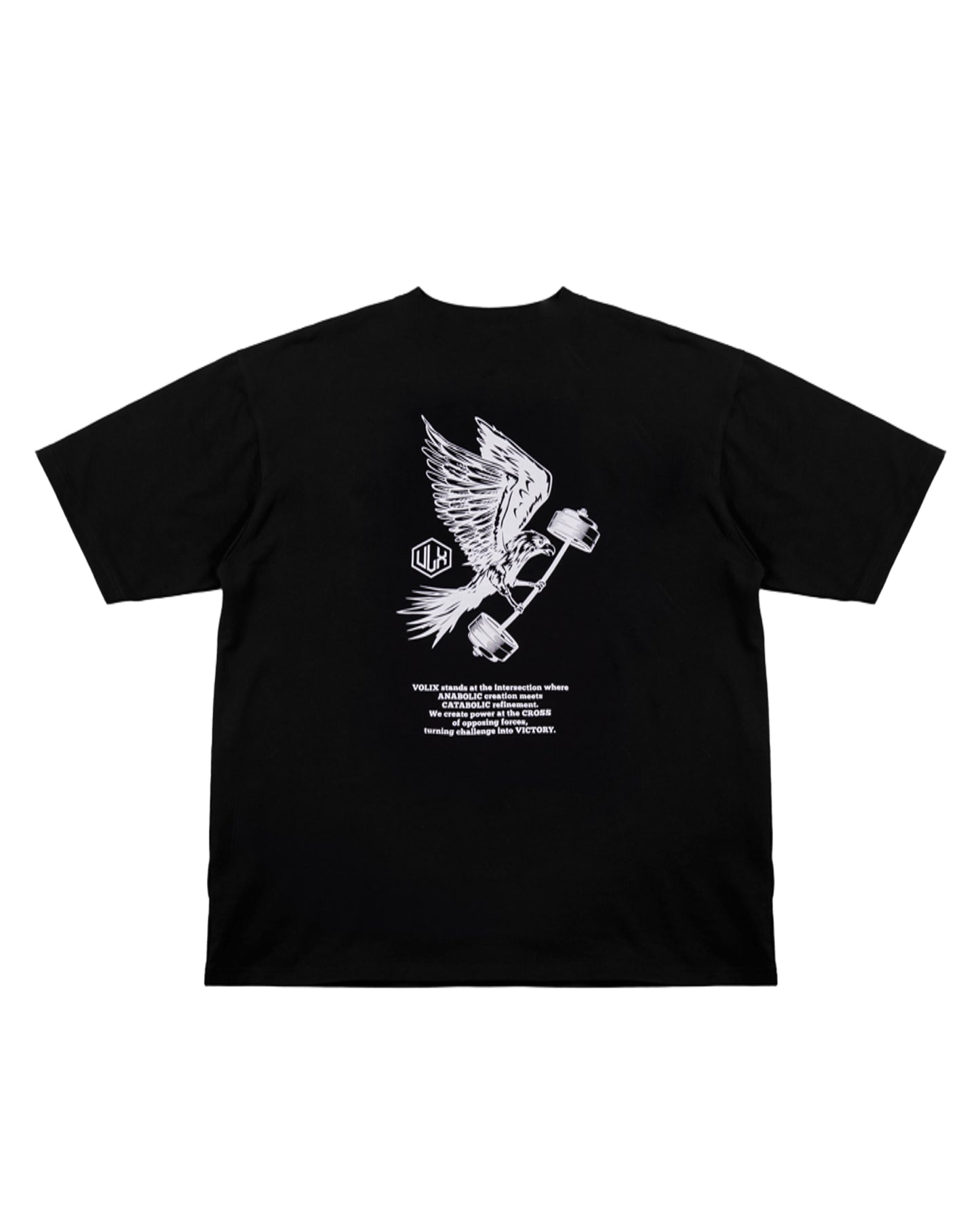 Eagle Back Tee