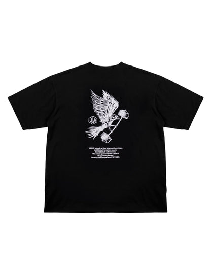 Eagle Back Tee
