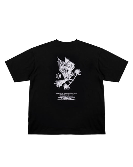 Eagle Back Tee