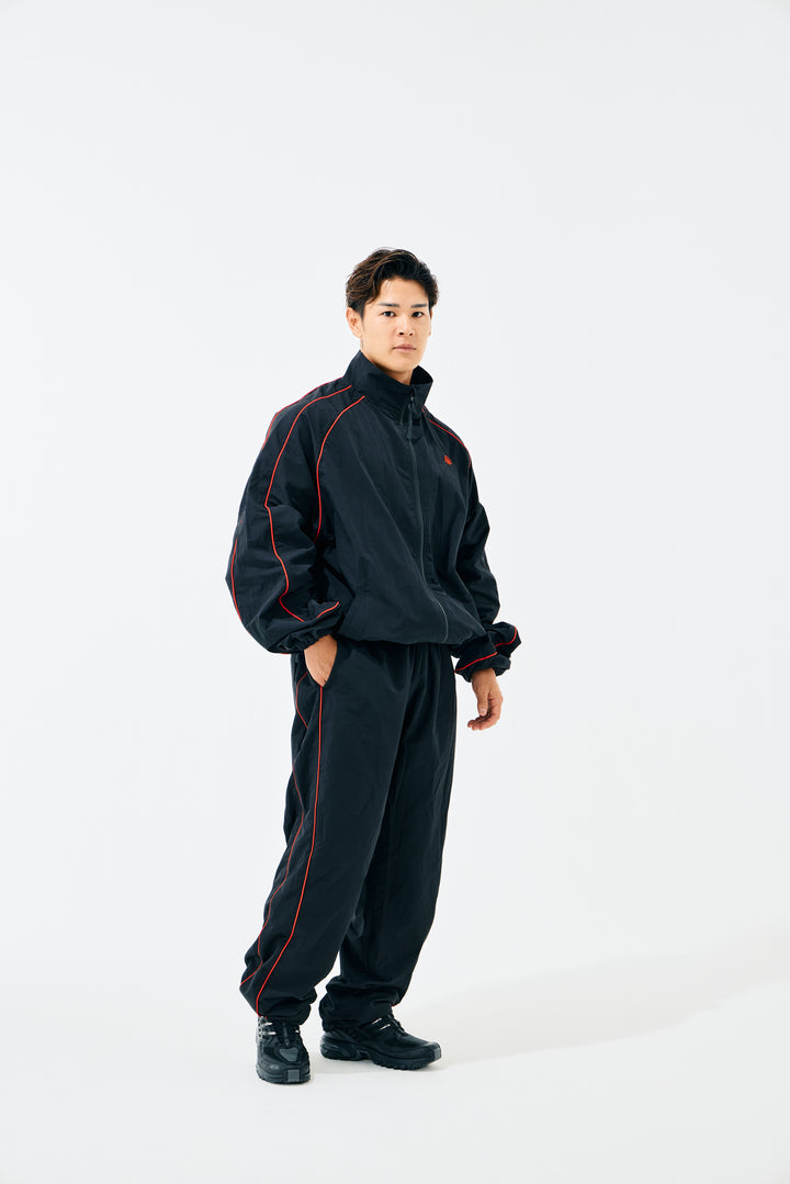Piping Track Jacket