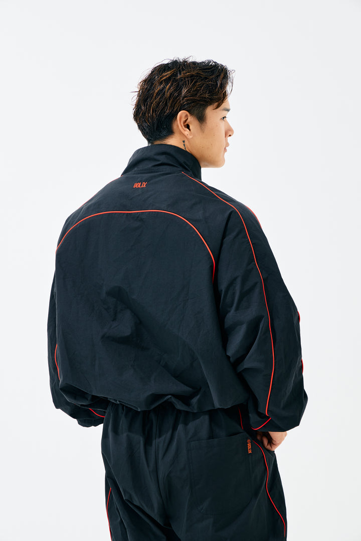 Piping Track Jacket