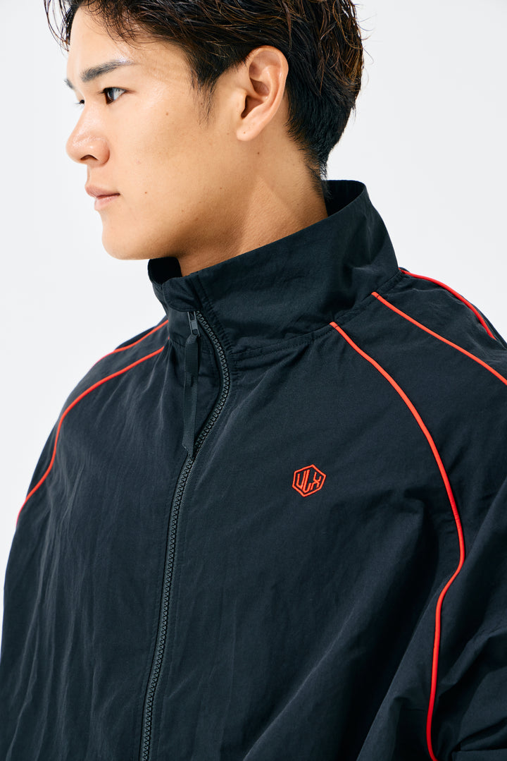 Piping Track Jacket