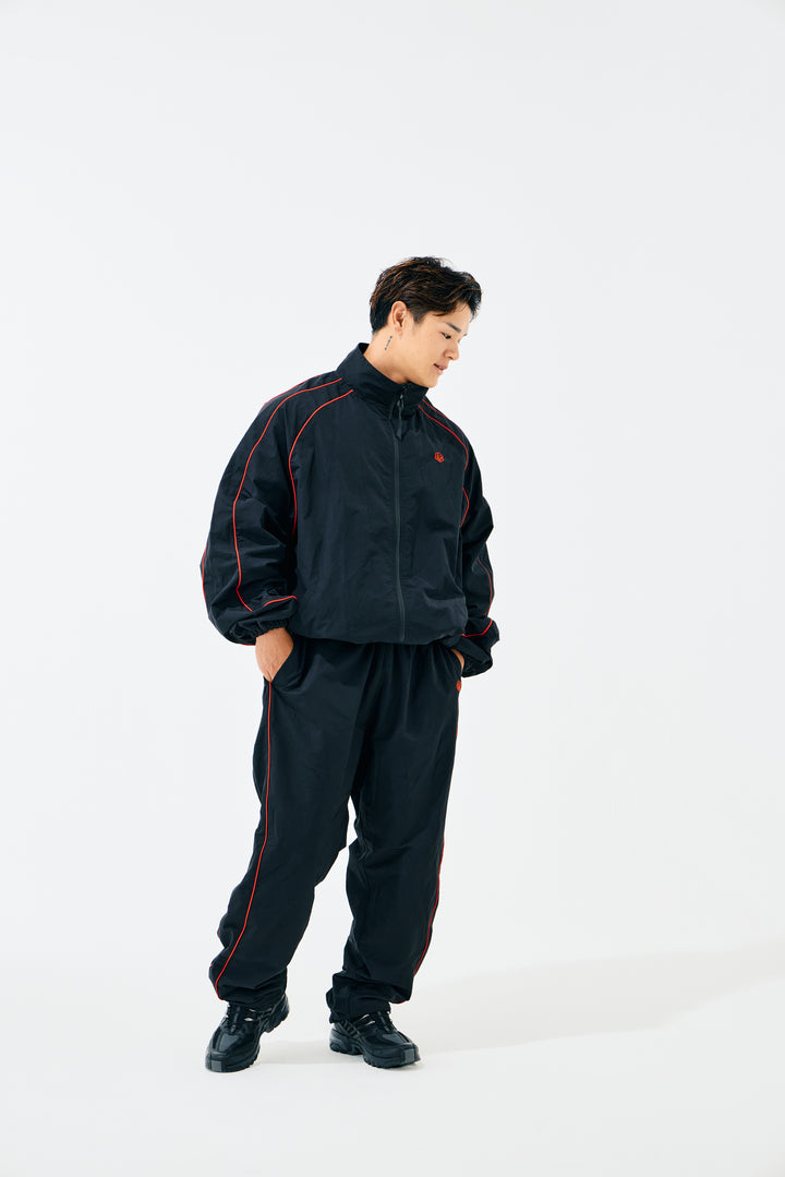 Piping Track Pants