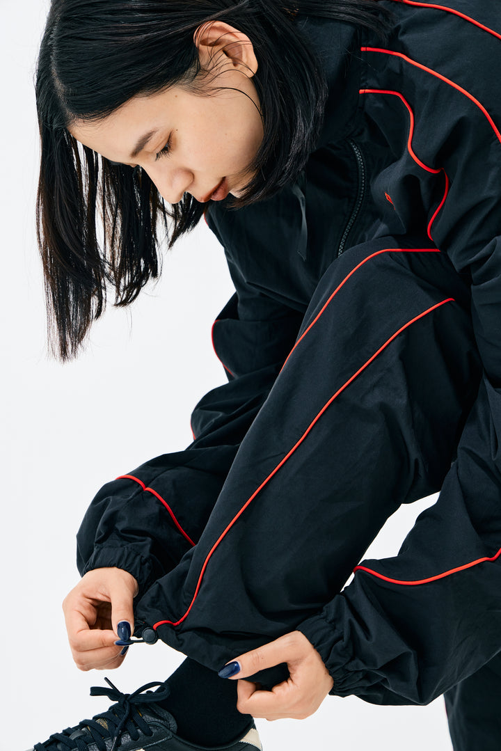Piping Track Pants