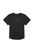 Tricot Mesh T-shirt - RED SET