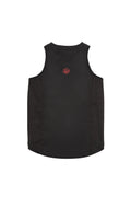 Tricot Mesh Tank - RED SET