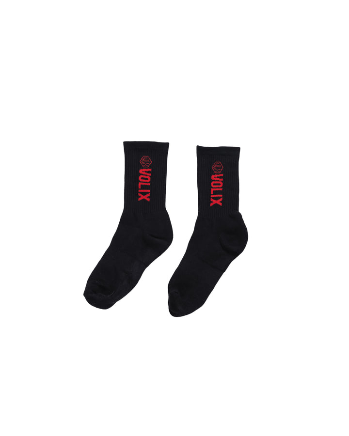 VOLIX Essentials Crew Socks
