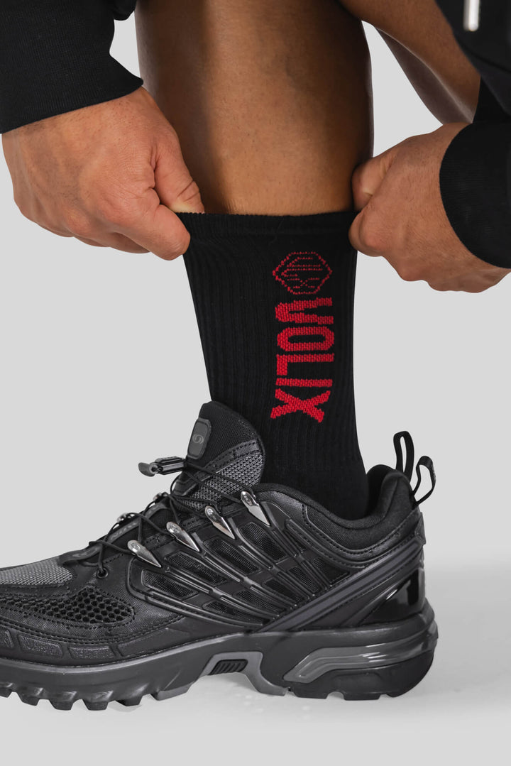 VOLIX Essentials Crew Socks