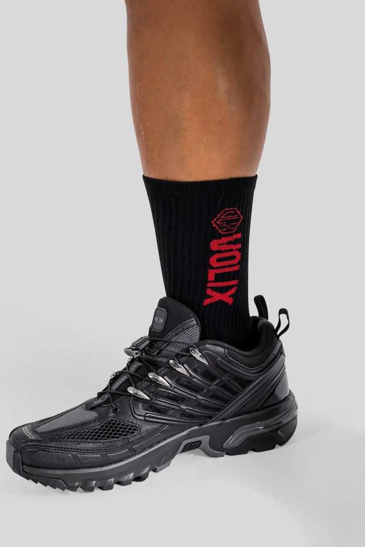 VOLIX Essentials Crew Socks