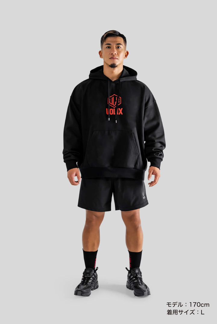 VOLIX Essentials Pullover Hoodie