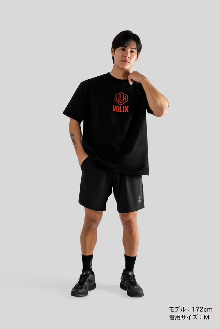 VOLIX Essentials Regular Tee