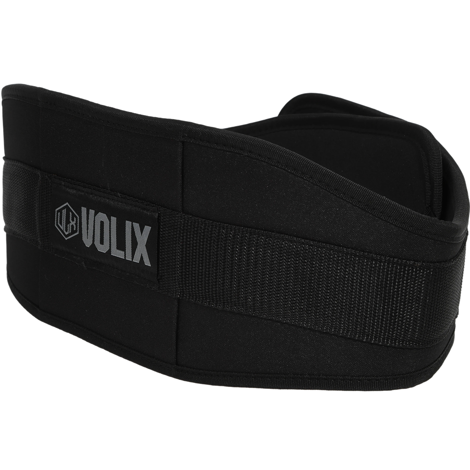VOLIX トレーニング・パワーベルト 黒 Nylon Training Belt - ナイロントレーニングベルト – VOLIX