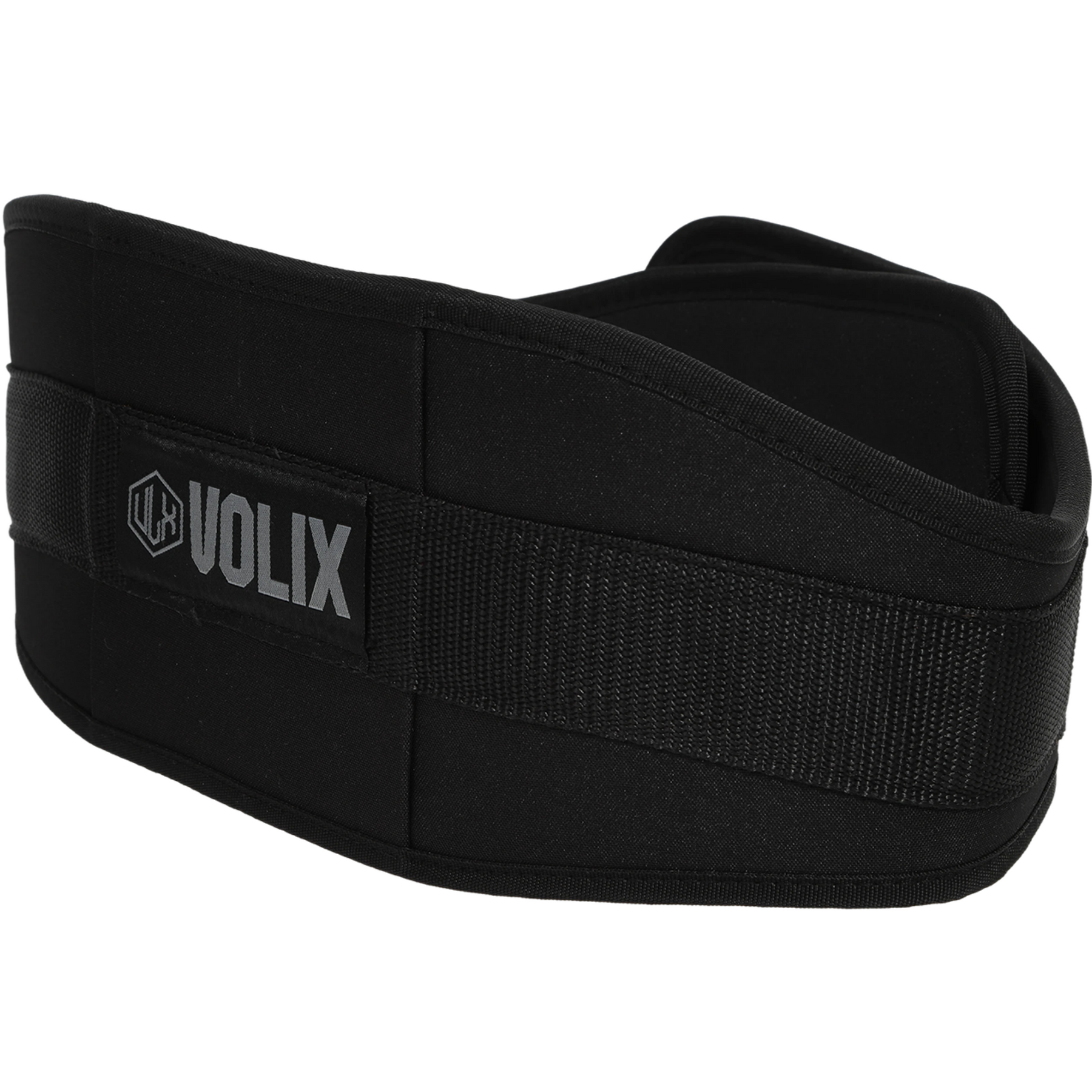ウエイトトレーニング ベルト SA-100 ブラック Nylon Training Belt - ナイロントレーニングベルト – VOLIX