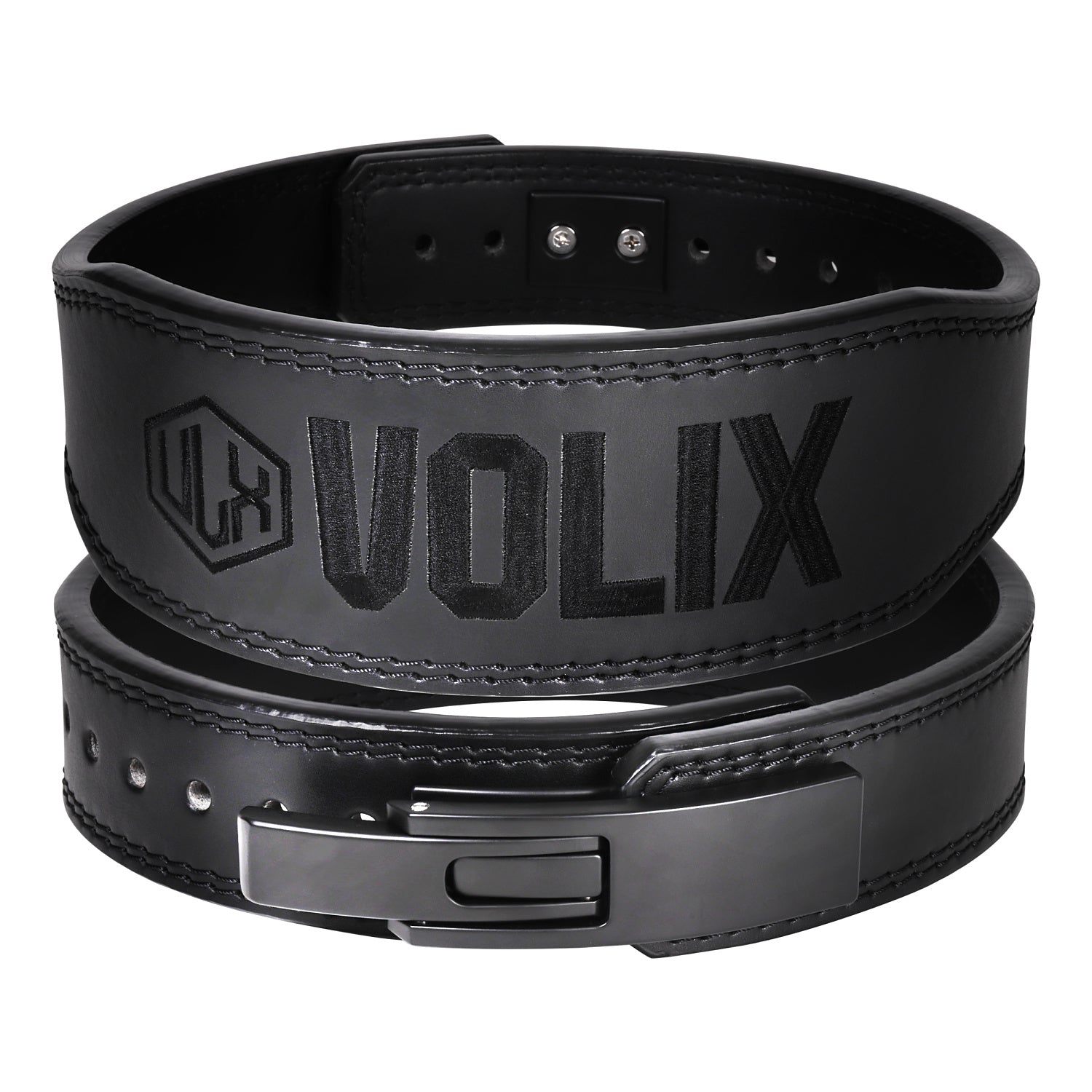 VOLIX レバーアクション パワーベルト ナロータイプ ブラック S Lever Action Belt narrow - レバーアクションベルト ナロータイプ – VOLIX