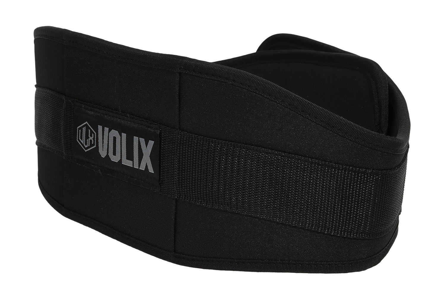 VOLIX トレーニング・パワーベルト ブラック M Nylon Training Belt - ナイロントレーニングベルト – VOLIX