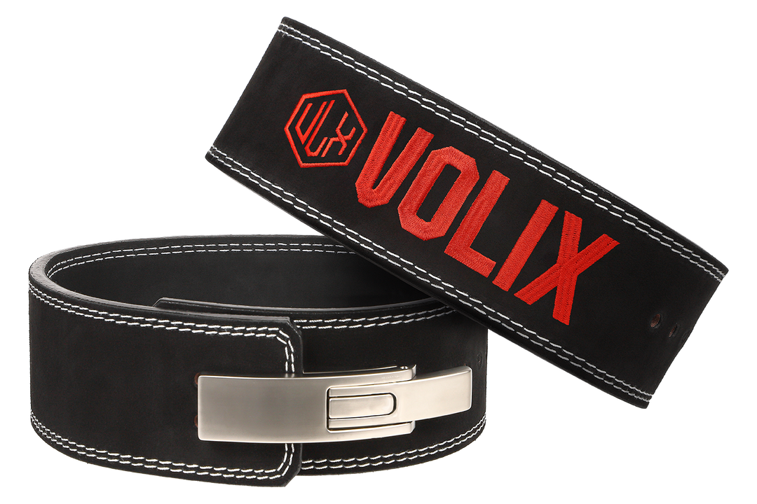 Lever Action Belt - レバーアクションベルト – VOLIX Lever Action Belt - レバーアクションベルト – VOLIX