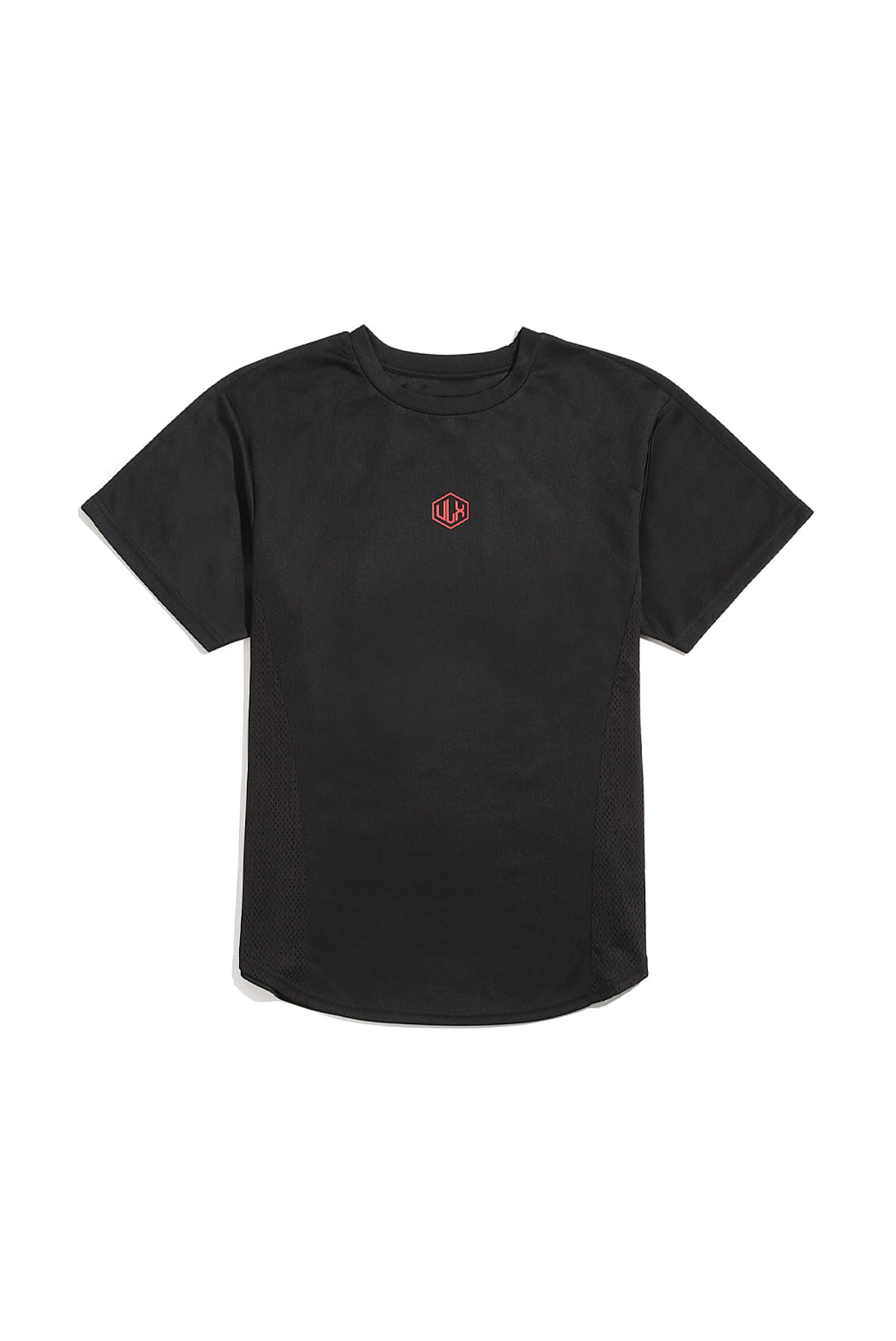 Tricot Mesh Tee