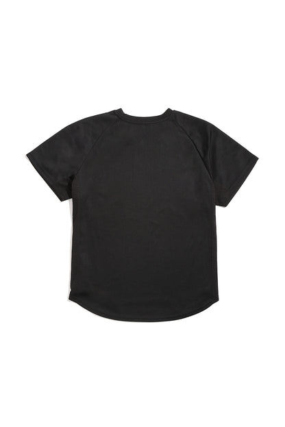 Tricot Mesh Tee