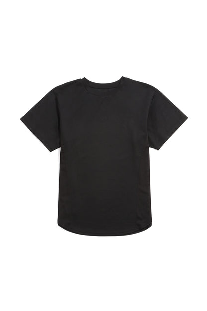 Tricot Mesh Tee