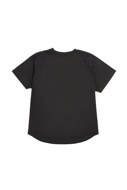 Tricot Mesh Tee