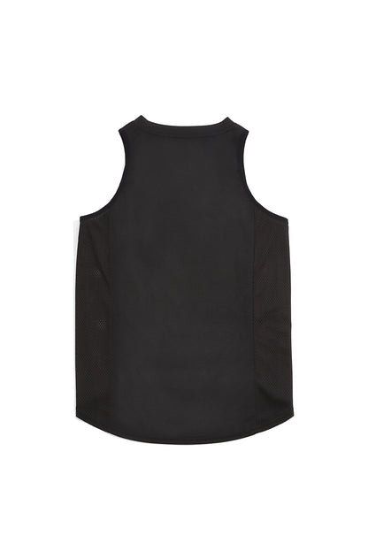 Tricot Mesh Tank