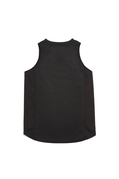 Tricot Mesh Tank