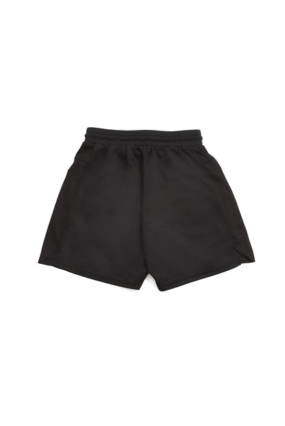 Tricot Mesh Shorts