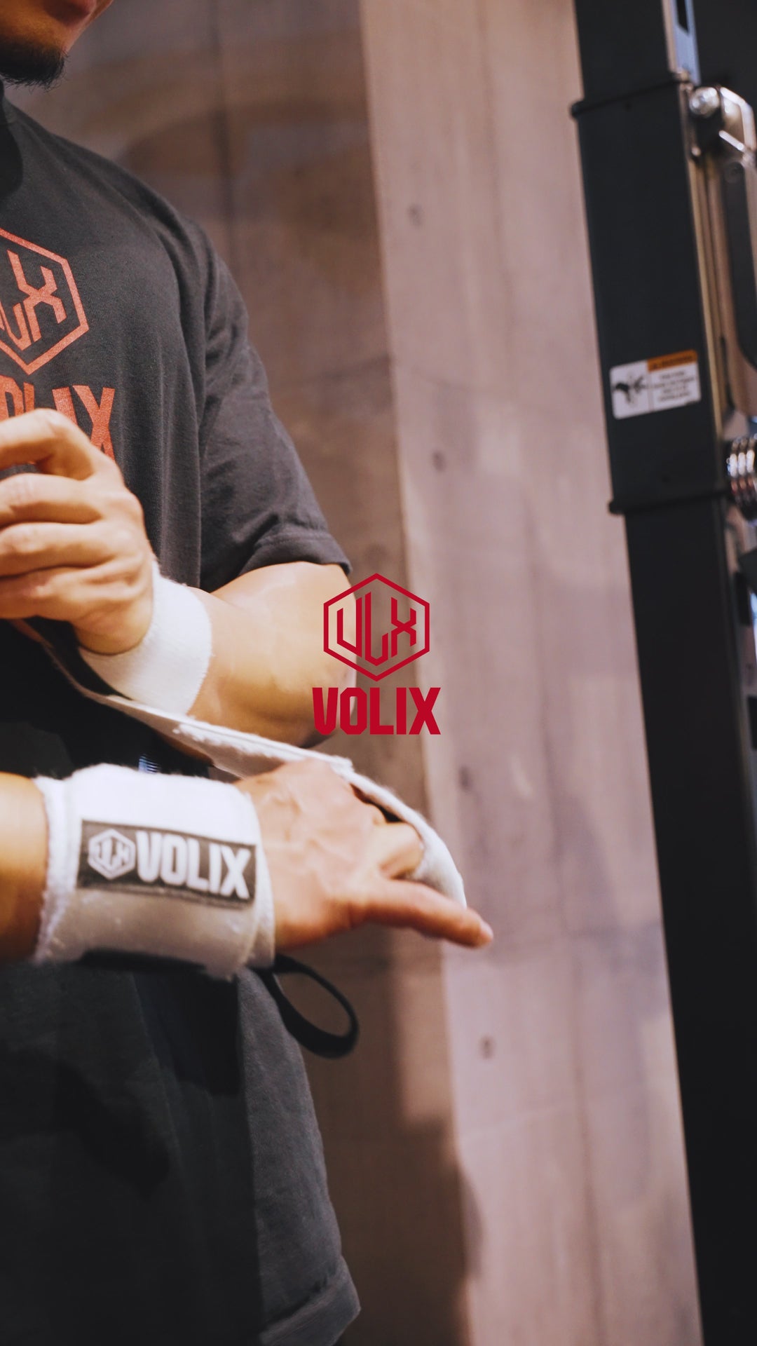 Wrist Wrap - リストラップ