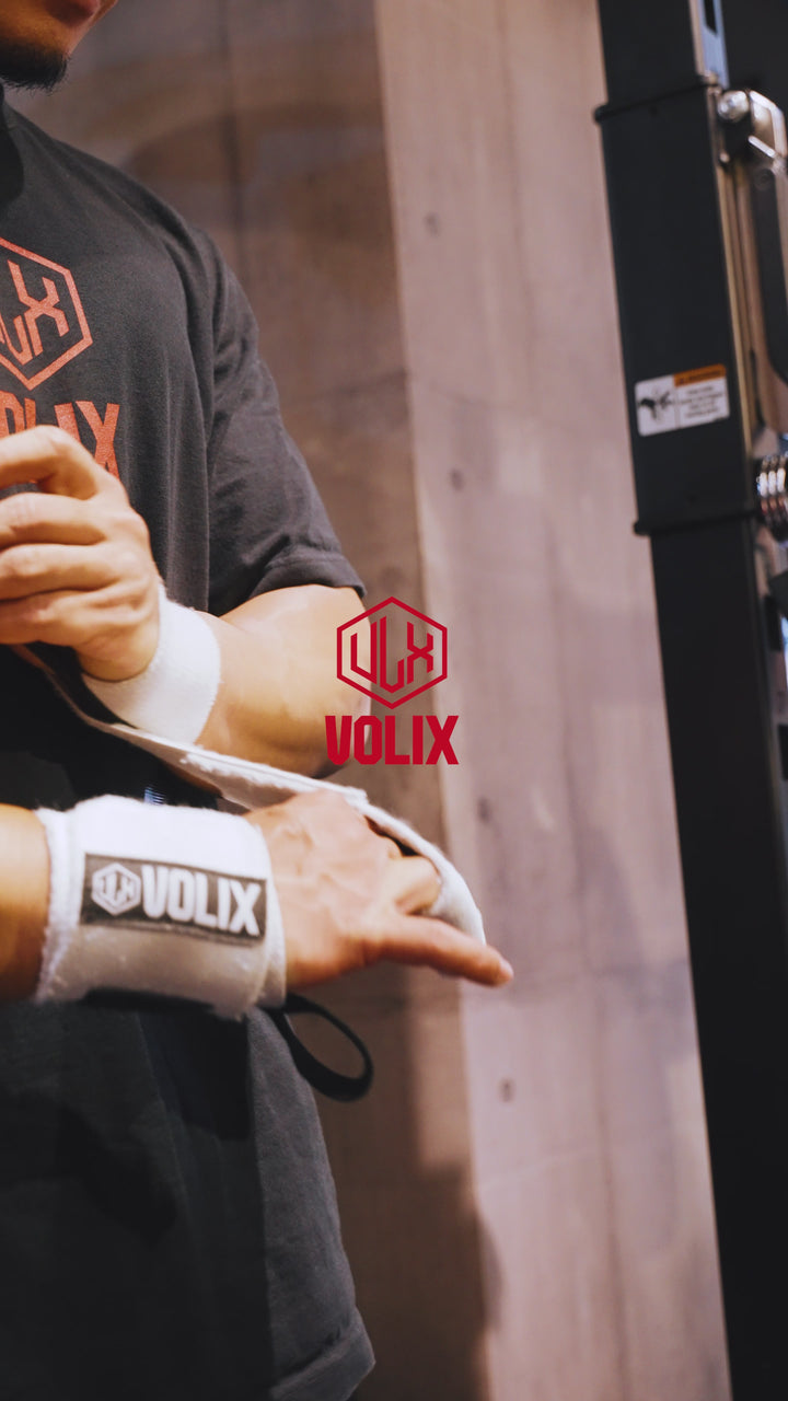 Wrist Wrap - リストラップ
