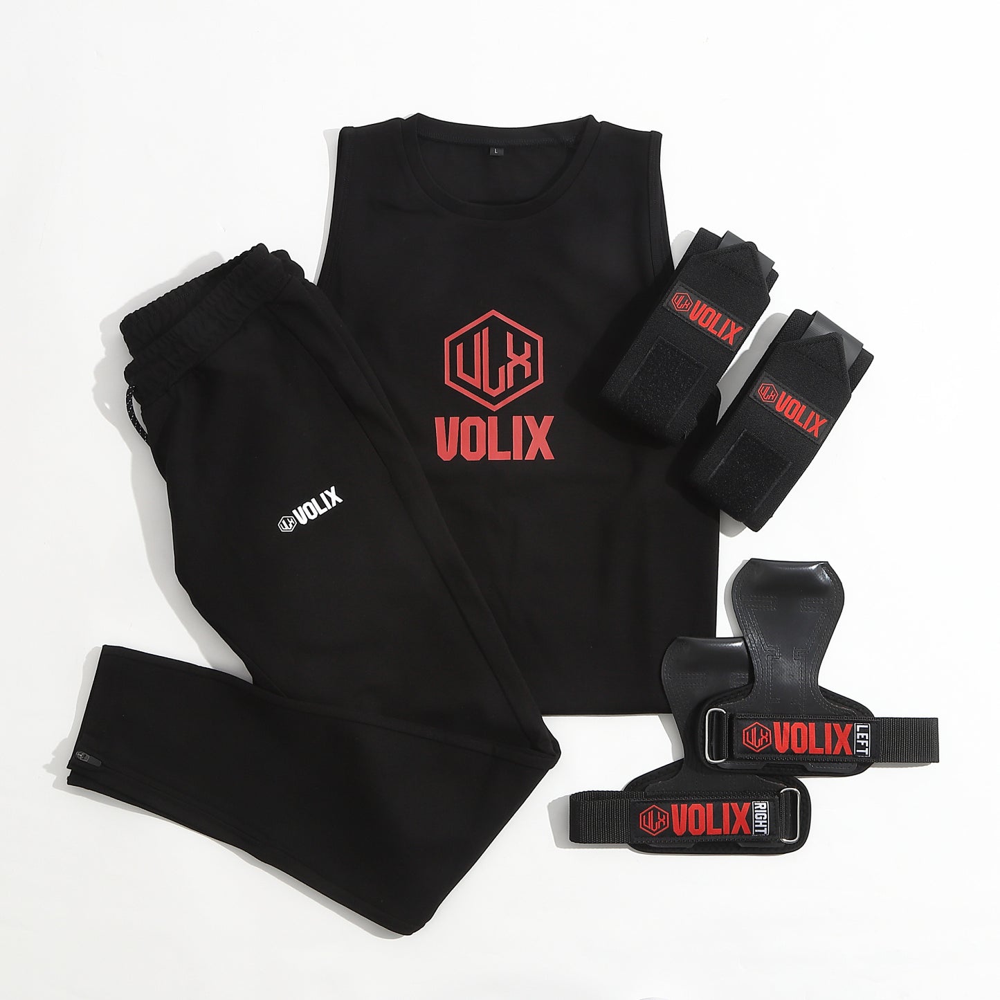 VOLIX Starter Pack 01