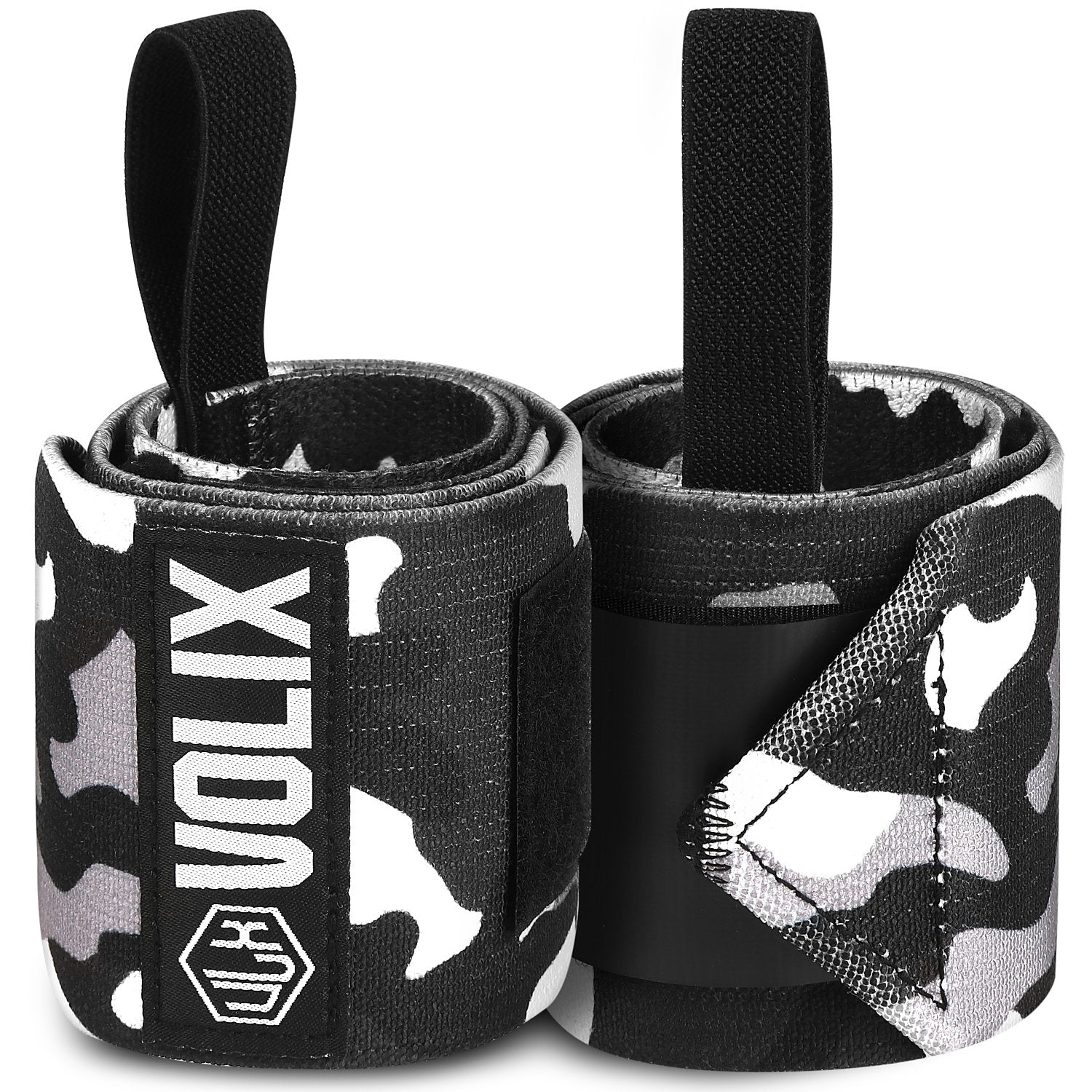 Wrist Wrap - リストラップ – VOLIX